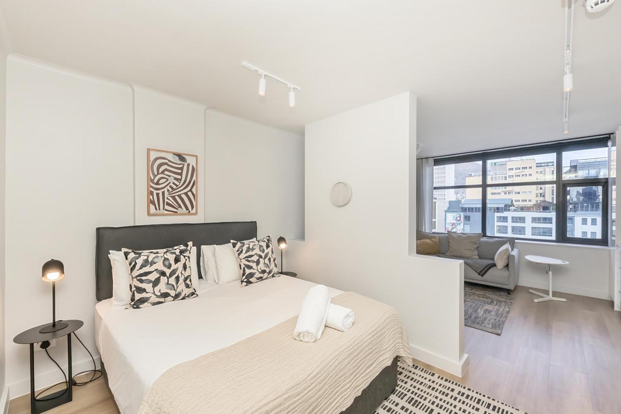 Apartamento Tokyo Cidade Do Cabo