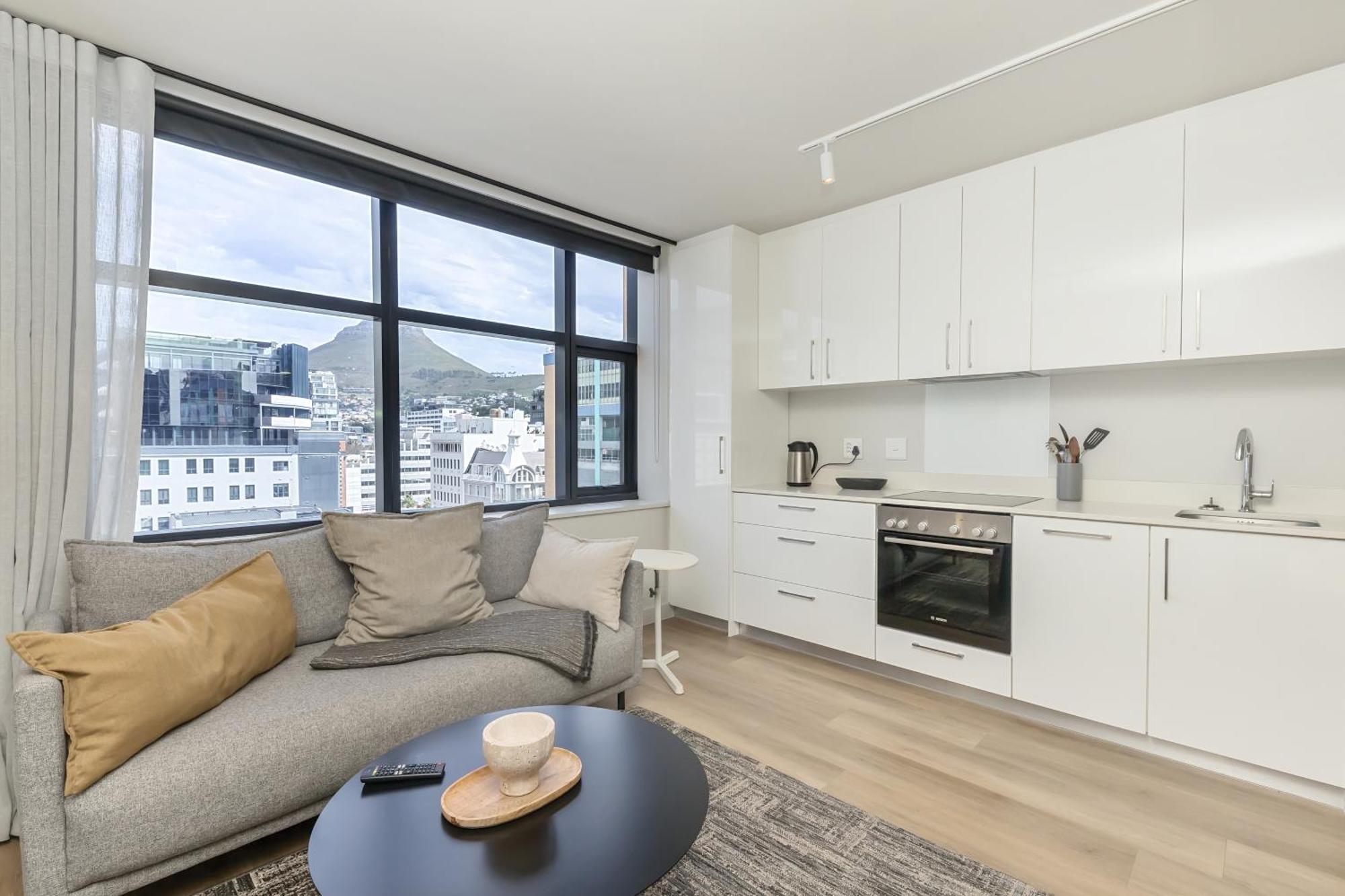 Apartamento Tokyo Cidade Do Cabo